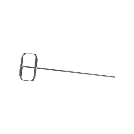 Marshalltown Quik-Mix Steel Mixer Blade 28 in. L