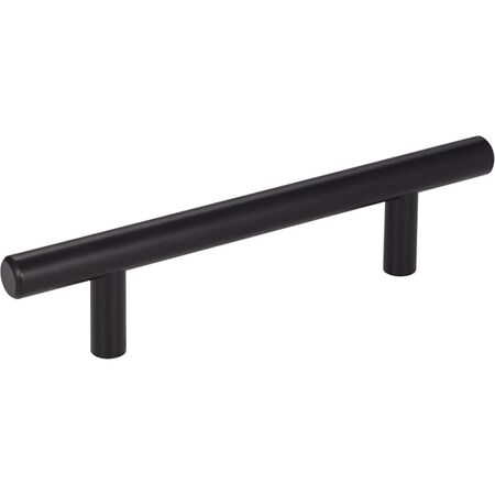 Elements 156MB Naples Collection Pull, Matte Black