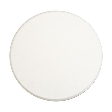 Prime-Line 1/4 in. W Vinyl White Wall Protector Mounts to wall 5 in.