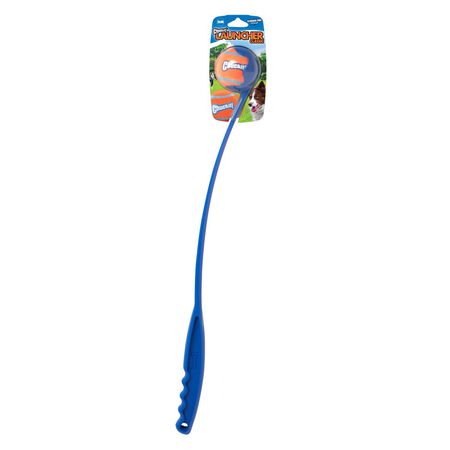 Chuckit! Multicolored Plastic Ball Launcher Ball Launcher Medium 1 pk