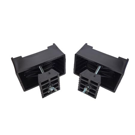 Fulton Spee Dee 2 in. H X 4 in. W Sawhorse Brackets 500 lb. cap. 1 pc