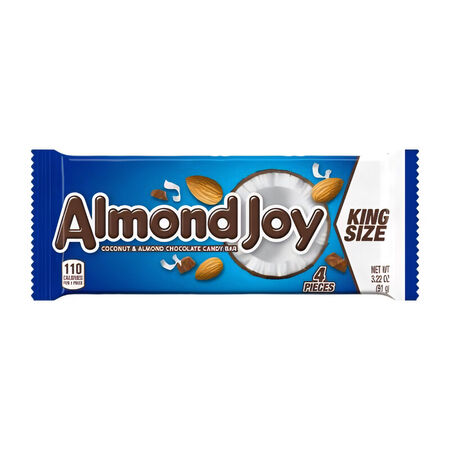 Candy Almond Joy King Size 276