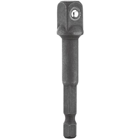 DeWalt Impact Ready 3 in. L X 3/8 in. Socket Adapter 1 pc