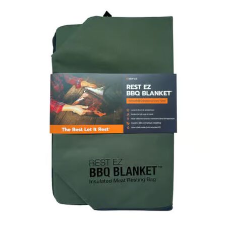 Drip EZ Plastic BBQ Blanket 21.25 in. L x 16 in. W 1 Pack