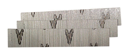 Senco 3/4 in. L 23 Ga. Galvanized Straight Strip Pins 2 600 pk