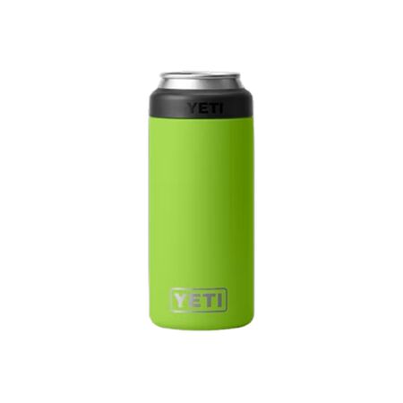 YETI Rambler 12 oz Venom BPA Free Colster Can Insulator