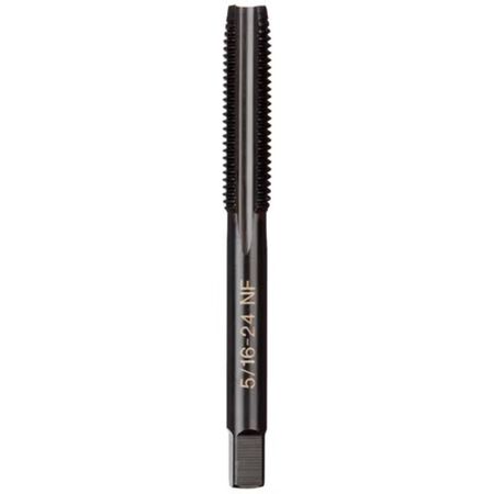 Milwaukee SAE 5/16-24 NF Straight Flute Plug Tap