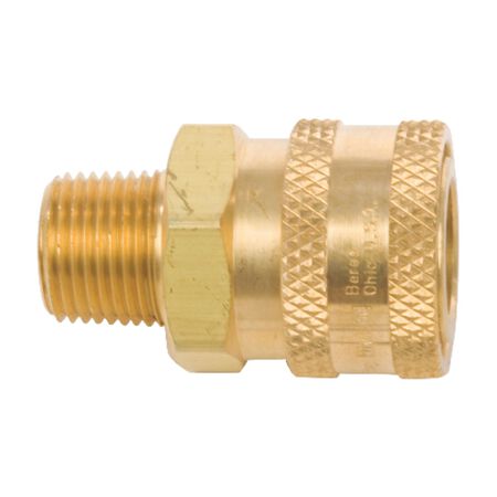 Forney Quick Connect Socket Coupling 4200 psi