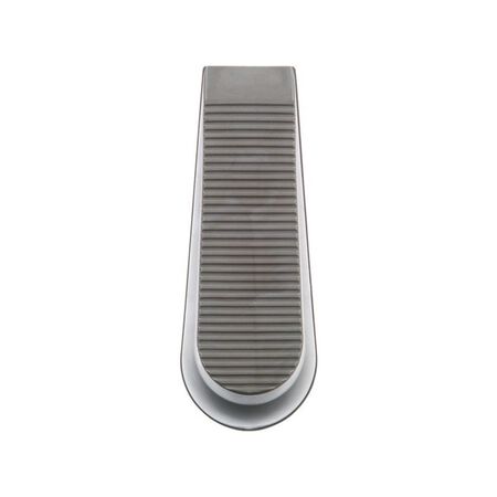 Ace 6 in. L Rubber Gray Wedge Door Stop Mounts to floor 0 in.