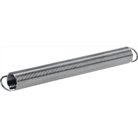 HILLMAN 4.5 in. L X 15/32 in. D Extension Spring 2 pk