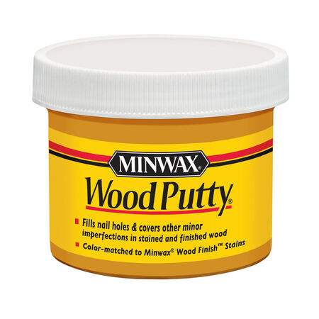 Minwax Wood Putty Colonial Maple Wood Putty 3.75 oz