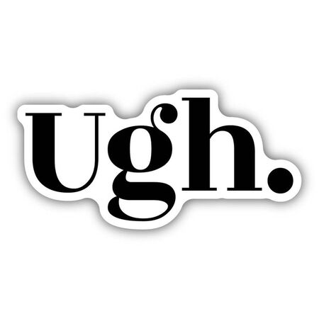 Sticker Northwest UGH Sticker