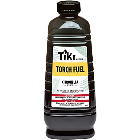 Tiki Citronella Torch Fuel 50 oz.