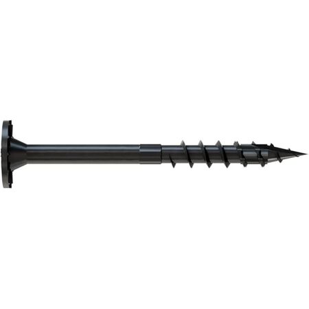 Simpson Strong-Tie 3-3/8 in. Structural Wood Screw Interior 50ct