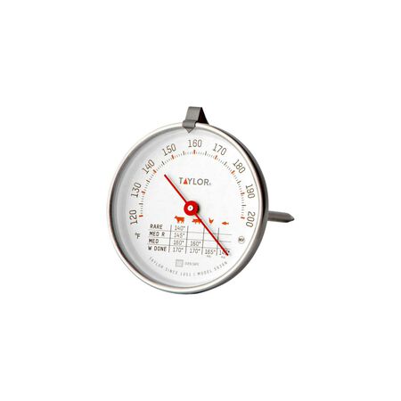 Taylor Instant Read Analog Meat Thermometer