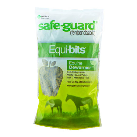 Safe-Guard 1.25 lb. De-Wormer For Horse
