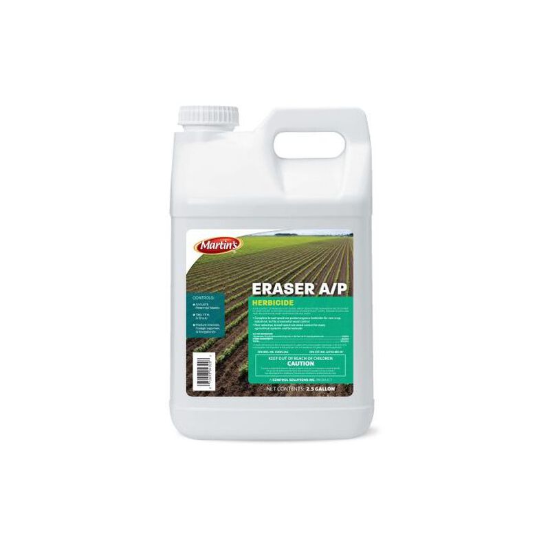 Martin's ERASER A/P Herbicide Liquid 2.5 gal. Stine Home + Yard The