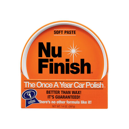 Nu Finish Auto Polish 14 oz