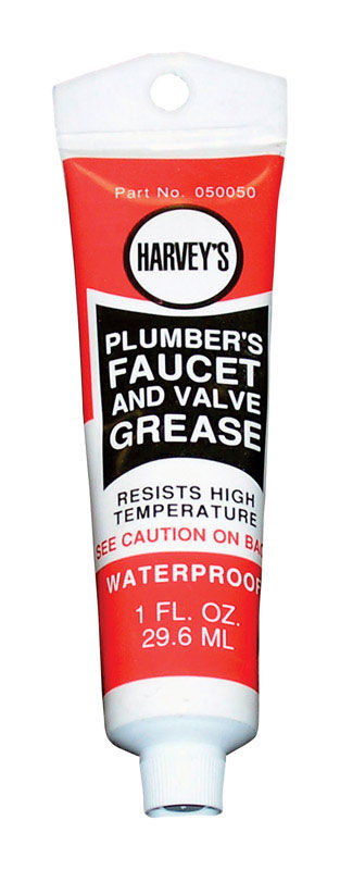 Ace Faucet And Valve Plumber S Grease 1 Fl Oz Stine Home Yard The Family You Can Build Around
