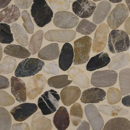 Mix River Pebbles 10mm