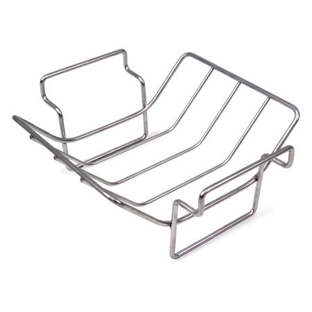 Big Green Egg Stainless Steel Roasting Rack 1 pk