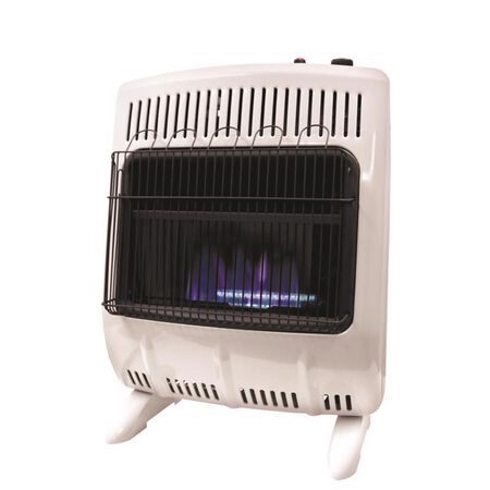 Mr. Heater Comfort Collection 700 sq ft 20000 BTU Natural Gas/Propane Wall Heater