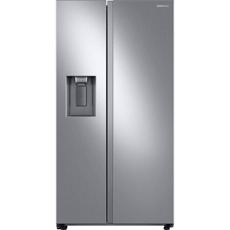 Samsung 36 in. Freestanding Side by Side Smart Refrigerator with 27.4 Cu. Ft. Total Capacity