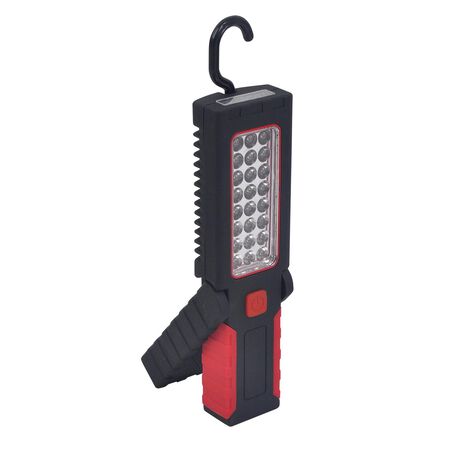 Home Plus 50 lm Assorted LED Work Light AAA Battery
