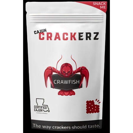 Cajun Crackerz Crawfish