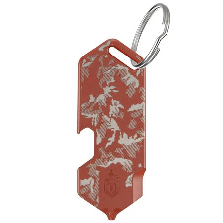 Gerber Keychain Tool Shard DT Series 3 Function Burnt Orange Camo