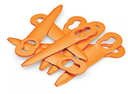 Polycut Blades for FSA45 8Pk