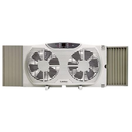 Lasko Fan Window Dual 2Speed Lasko