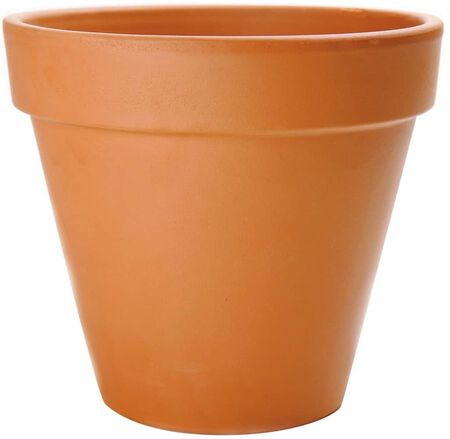 Pot Clay Standard 6 in