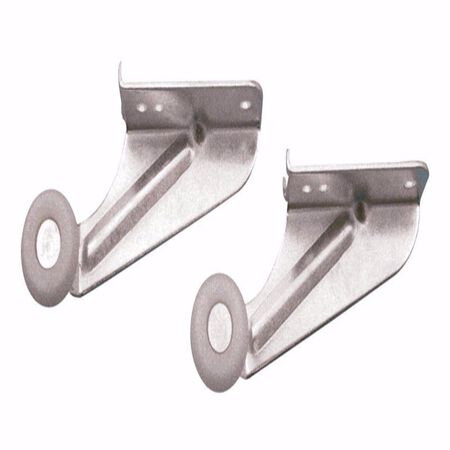 Prime-Line Steel Center Guide Drawer Track Roller 1 pk