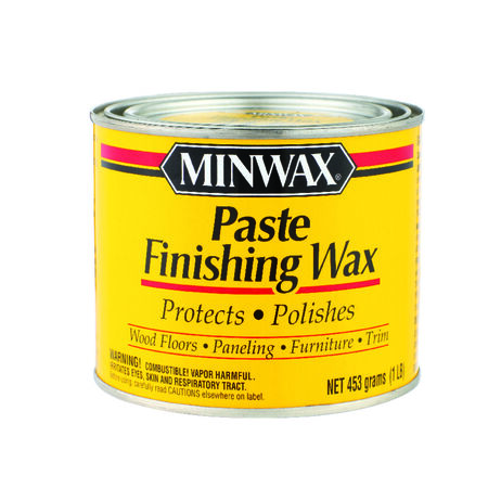 Minwax Finishing Wax Lustre 1 lb.