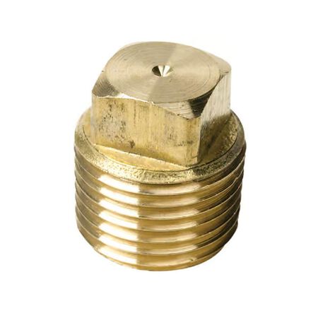 Seachoice Brass 1/2 in. W Drain Plug 1 Pack