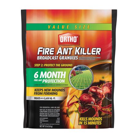 Ortho Fire Ant Killer 11.5 lb