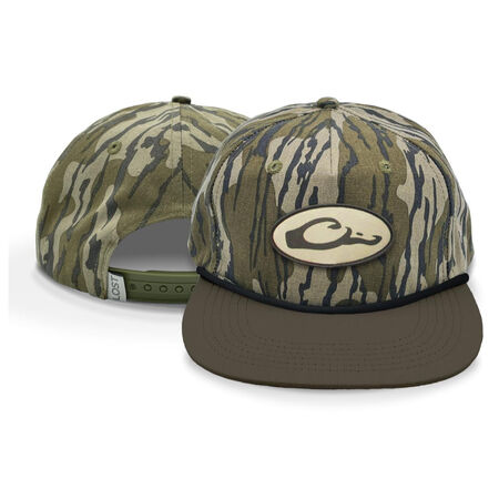 Drake X Lost Hybrid Goat Rope Cap- Original Bottomland