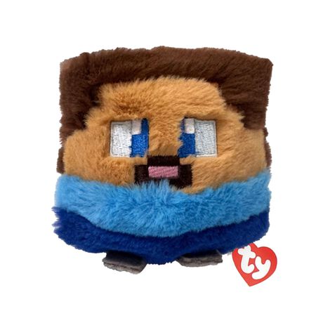 Ty Minecraft Steve Bouncer