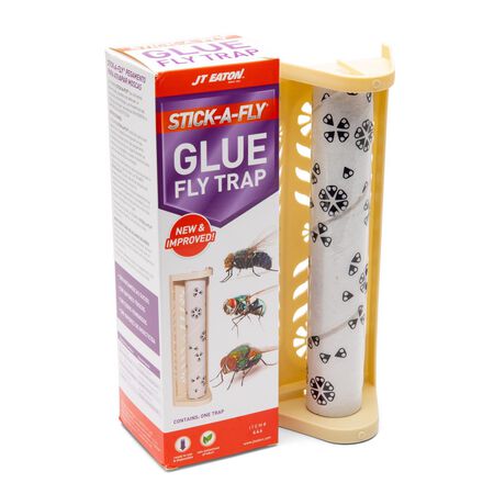 JT Eaton Stick-A-Fly Fly Trap 1 pk