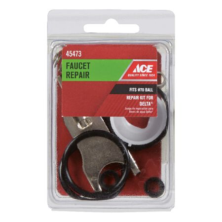 Ace Faucets Repair Kit Delta Rubber/Steel