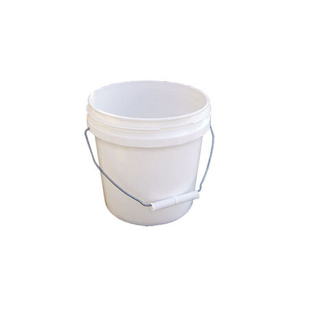 Pail Paint Plastic 1 Gallon