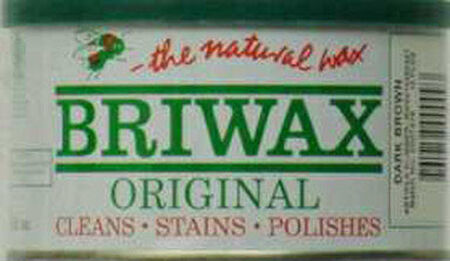 Briwax Original The Nature Wax Paste Wax 1 lb.