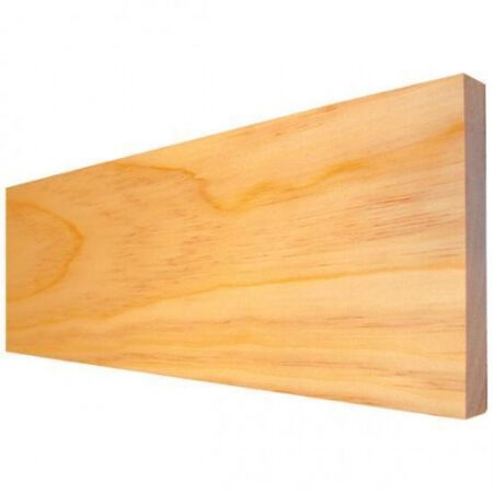 Pine BC 3/8" Sanded 2 x 4