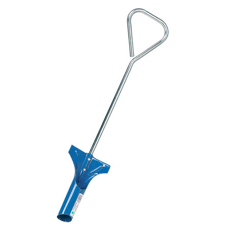 Lawn & Garden 38 in. Bulb Planter Steel Handle
