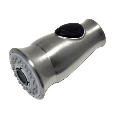 Ace Smart Spray For Universal Silver Stainless Steel Smart Pull Down Sprayer Head