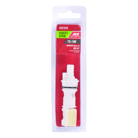 Ace 7S-10D Tub and Shower Diverter Stem For Delta