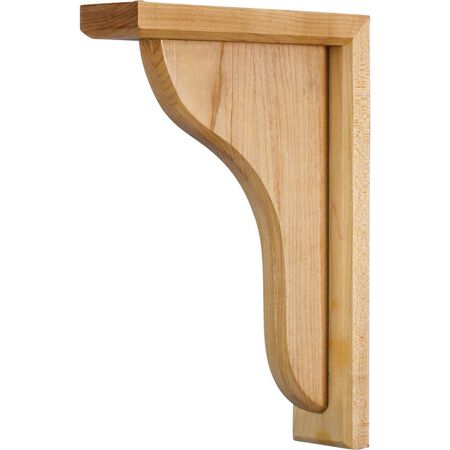 Bar Bracket Traditional 2 x7 1