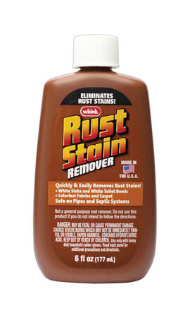 Rust-Oleum Whink No Scent Rust Stain Remover 6 oz Liquid