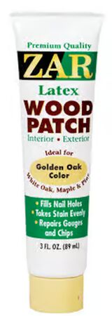 Patch Wood Zar Golden Oak 3oz